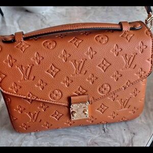 FASHION BAG  Brown Monogram Crossbody Bag